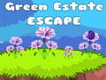 Гульня Зеленый Убежище Escape онлайн