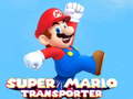 Гульня Super Mario Transporter онлайн