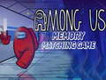 Гульня Гульня памяці "Among Us" онлайн