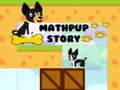 Гульня Гісторыя MathPup онлайн