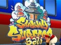 Гульня Subway Surfers Bali онлайн