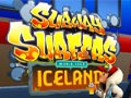 Гульня Subway Surfers Ісланд онлайн