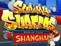 Гульня Subway Surfers Шанхай онлайн