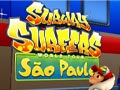 Гульня Subway Surfers Саў-Паўлу онлайн