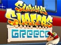 Гульня Subway Surfers Грэцыя онлайн