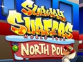 Гульня Subway Surfers Паўночны Полюс онлайн