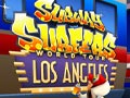 Гульня Subway Surfers Los Angeles онлайн