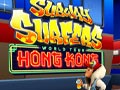 Гульня Subway Surfers Хонг Конг онлайн