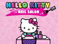 Гульня Салон пазногаў Hello Kitty онлайн