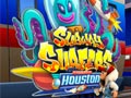 Гульня Subway Surfers: Глабальнае тура Х'юстона онлайн