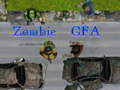 Гульня Zombie GFA онлайн