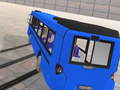 Гульня Bus Crash Stunts 2 онлайн