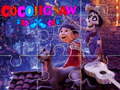 Гульня Coco Пазл онлайн