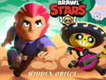 Гульня Brawl Stars: Скрытые Предметы онлайн