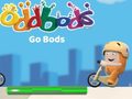 Гульня OddBods: Hajde, Bods онлайн