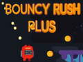 Гульня Bouncy Rush Plus онлайн