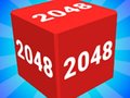 Гульня 2048 3D онлайн