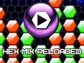 Гульня Hex Mix Перезагрузка онлайн