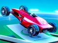 Гульня Trackmania Blitz онлайн