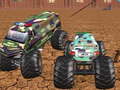 Гульня Краш Monster Truck онлайн