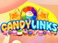 Гульня Пазл Candy Links онлайн