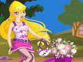 Гульня Winx: Стэла і Шчаня онлайн