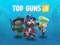 Гульня Top Guns IO онлайн