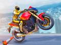 Гульня Stunt Biker 3D онлайн