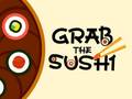 Гульня Grab The Sushi онлайн