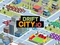 Гульня Drift City.io онлайн