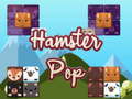 Гульня Hamster Pop онлайн