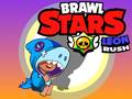 Гульня Brawl Stars Leon Run онлайн