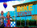 Гульня Bike Stunts 3D онлайн