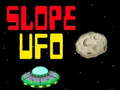 Гульня Склон UFO онлайн