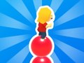 Гульня Pop Rush онлайн