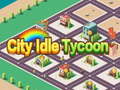 Гульня Горад Idle Тайкун онлайн