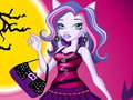 Гульня Monster High: Арадзі Катрын онлайн