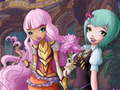 Гульня Regal Academy: Школьные Тайны онлайн