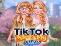 Гульня TikTok Які Мой Стыль онлайн