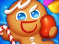 Гульня Cookie Crush Saga 2 онлайн