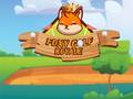 Гульня Foxy Golf Royale онлайн