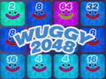 Гульня Wuggy 2048 онлайн