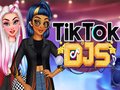 Гульня DJ Tik Tok онлайн