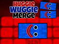 Гульня Huggie Wuggie Зліццё онлайн