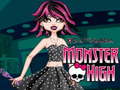 Гульня Monster High Draculaura онлайн