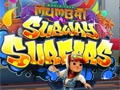 Гульня Subway Surfers Mumbai онлайн