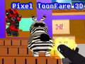 Гульня Pixel Toonfare Жывёла 2022 онлайн