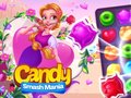 Гульня Candy Smash Mania онлайн