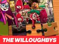 Гульня Пазл The Willoughbys онлайн