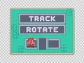 Гульня Track Roteren онлайн